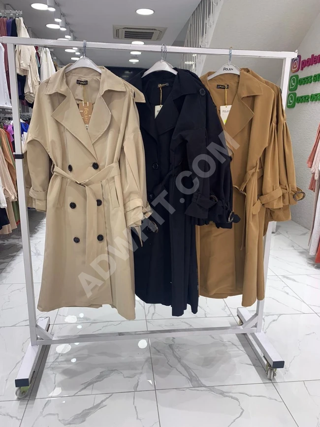 جاكيت نسائي 