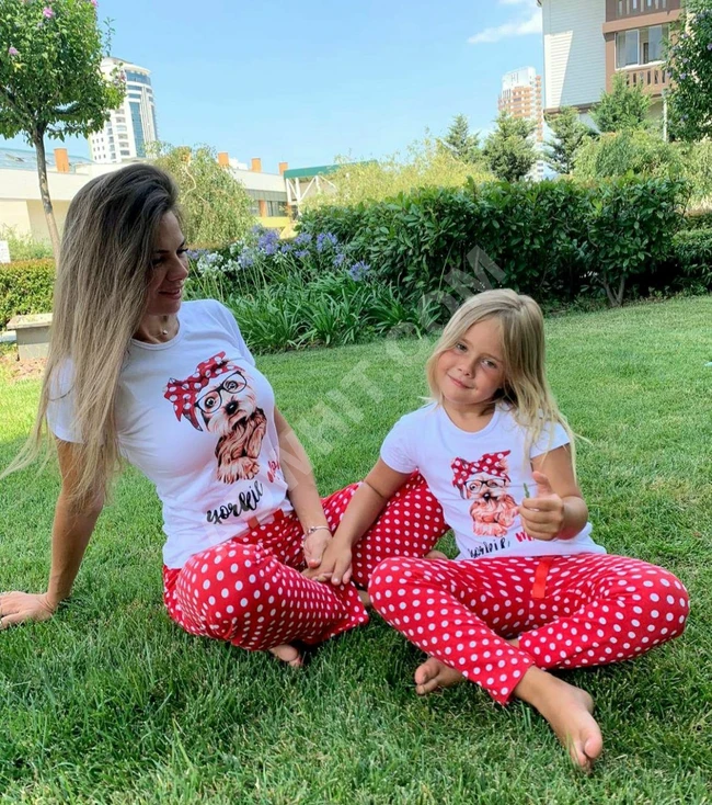 كابلز الام والبنت