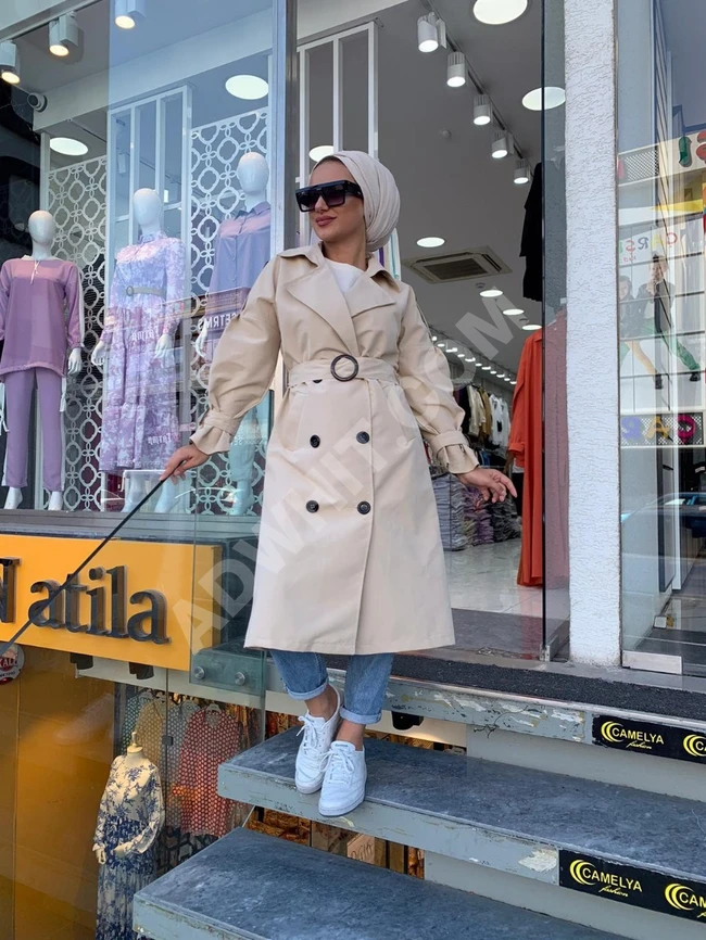 جاكيت نسائي 