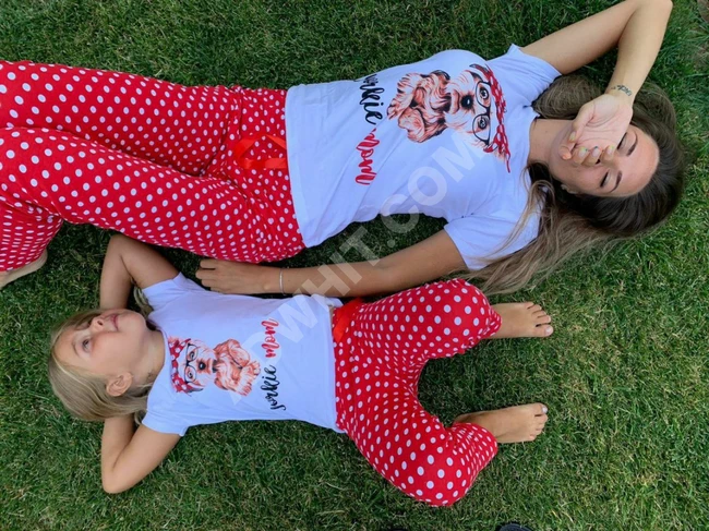 كابلز الام والبنت