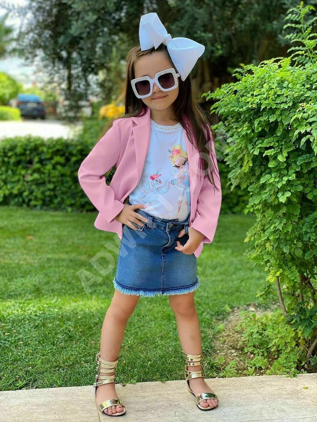 طقم ثلاث قطع