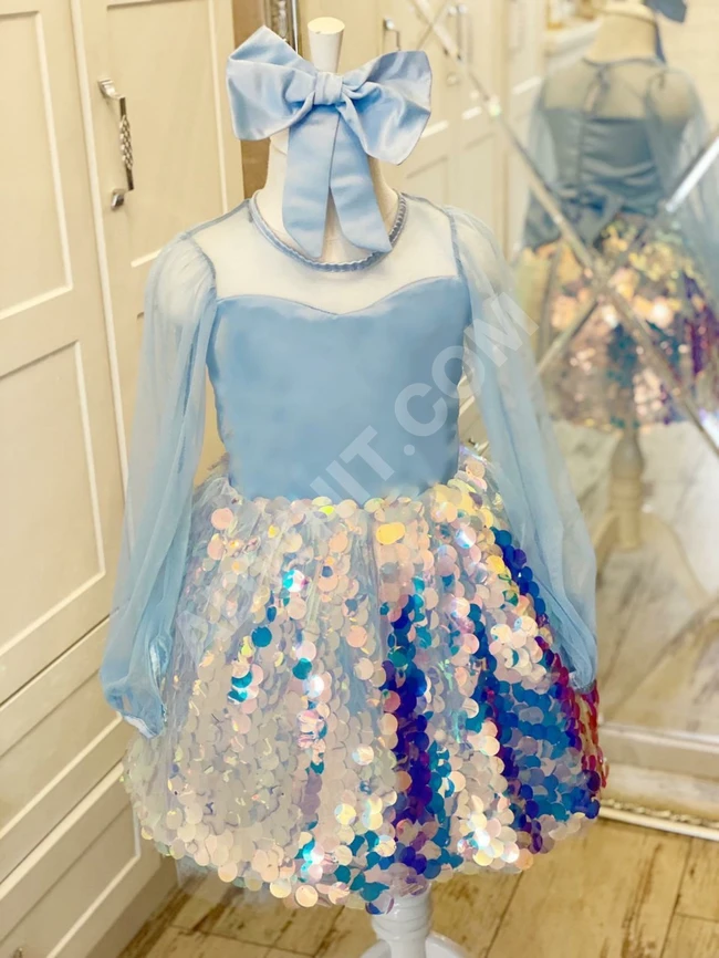 فستان بناتي 