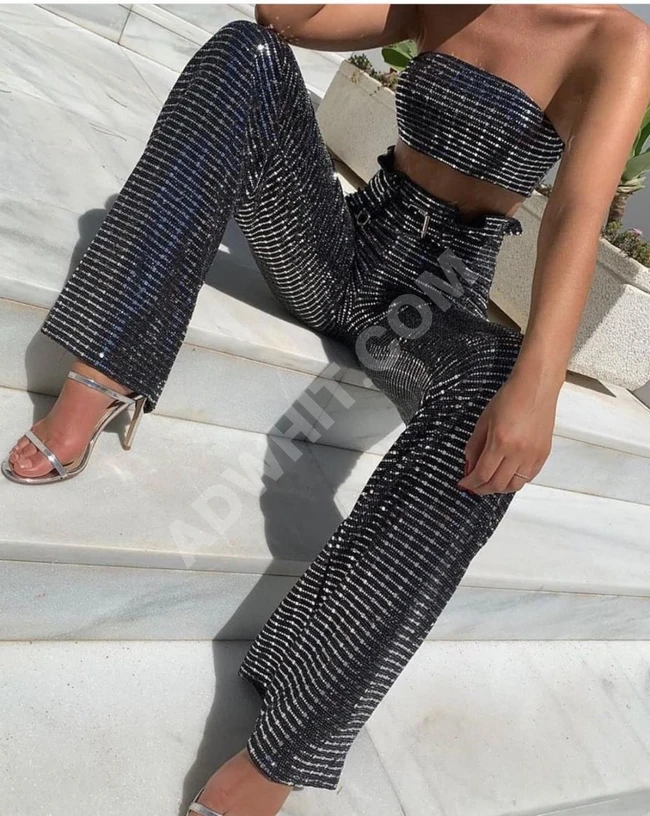 طقم كاجوال مميز