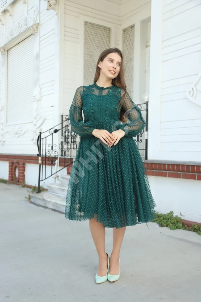 فستان نسائي 