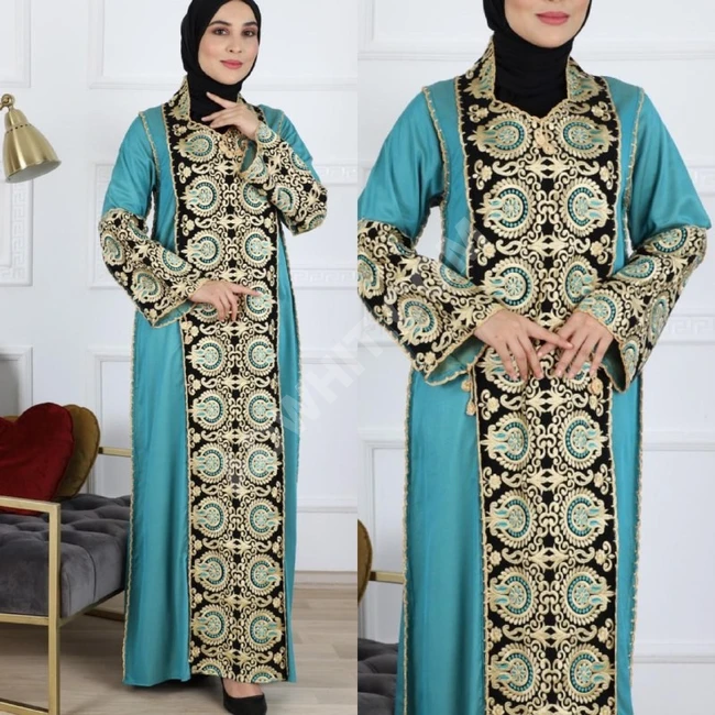 قفطان نسائي 