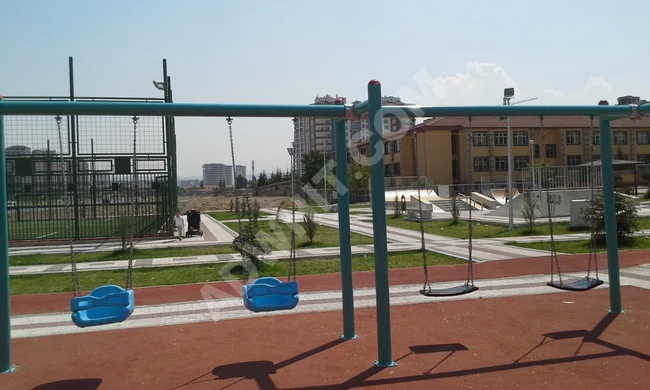 ARGE PARK العاب حدائق خارجية 