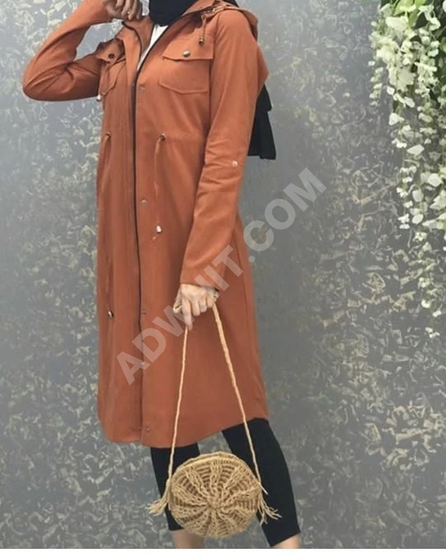 جاكيت نسائي 