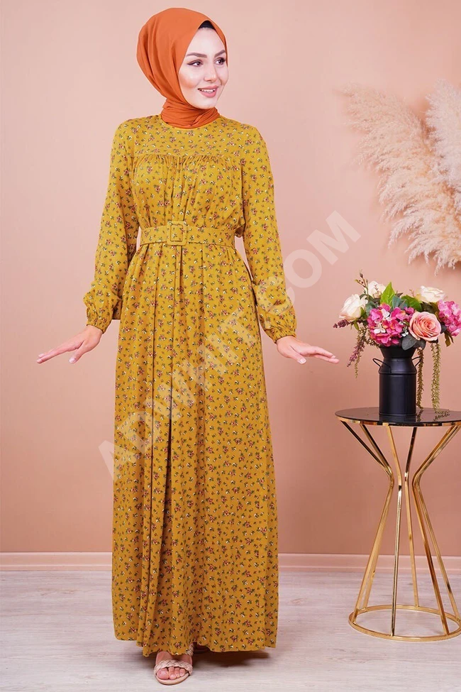 فستان محجبات 