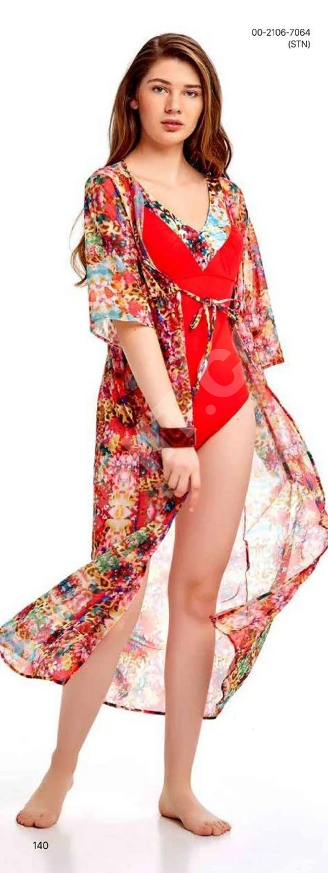 طقم سباحة نسائي