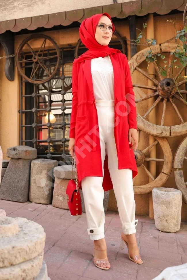 طقم محجبات نسائي