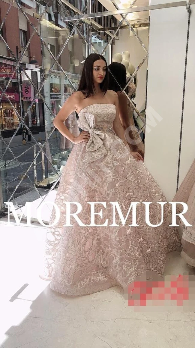 فستان سهرة نسائي