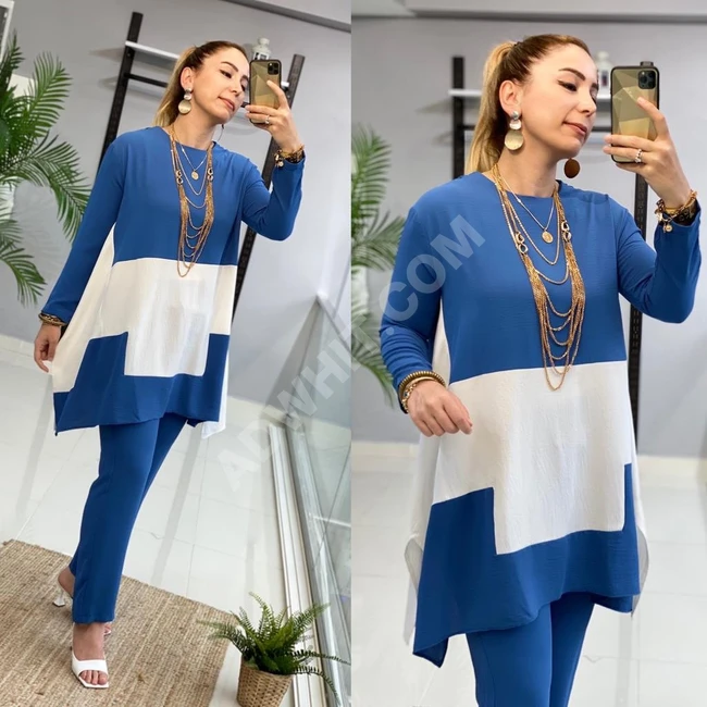 طقم للمحجبات 