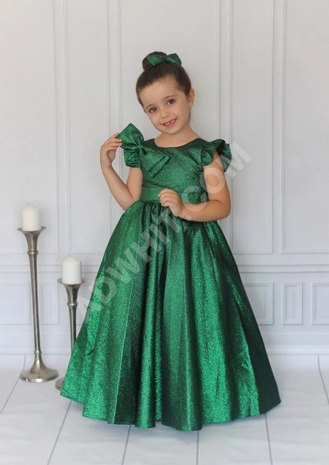 فستان سهرة بناتي 