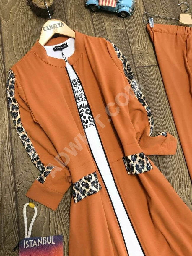 طقم محجبات نسائي