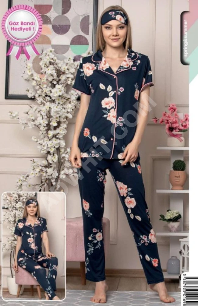 بيجاما نوم نسائية 