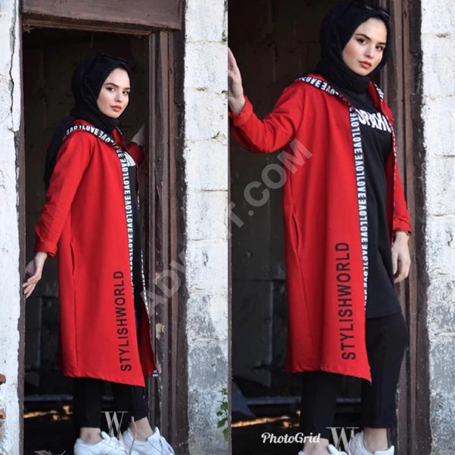 طقم نسائي سبور 