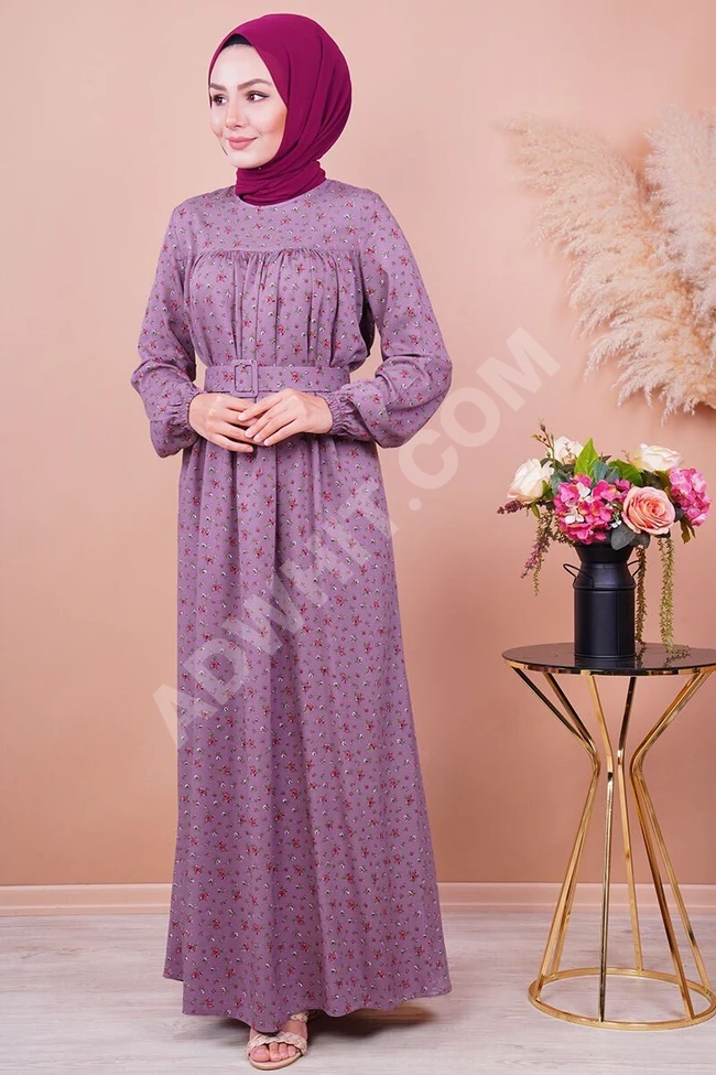 فستان محجبات 