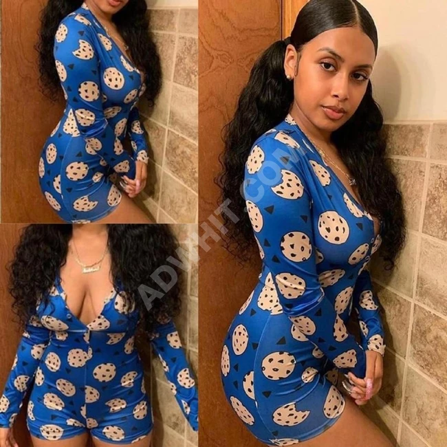 افرول قصير للنوم