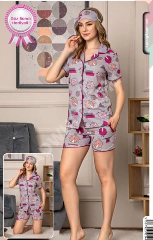 بيجاما نوم نسائية