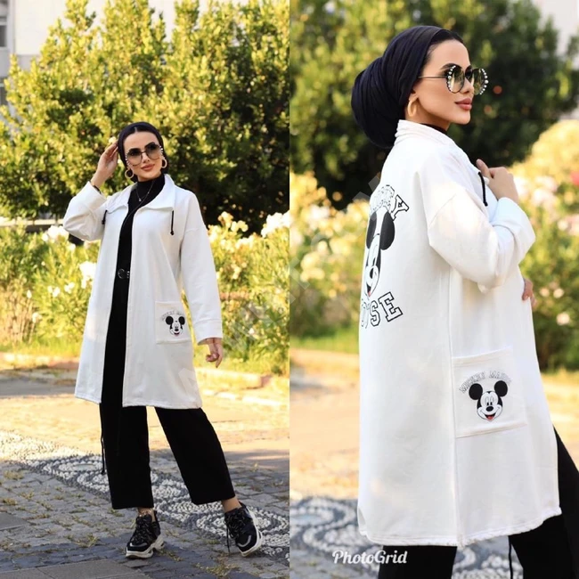 جاكيت قطن سبور