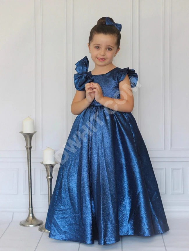 فستان سهرة بناتي 