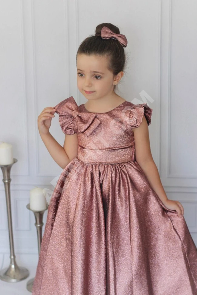 فستان سهرة بناتي 