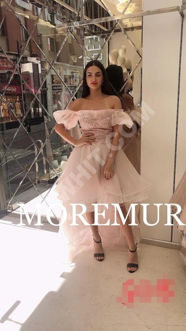 فستان سهرة نسائي 