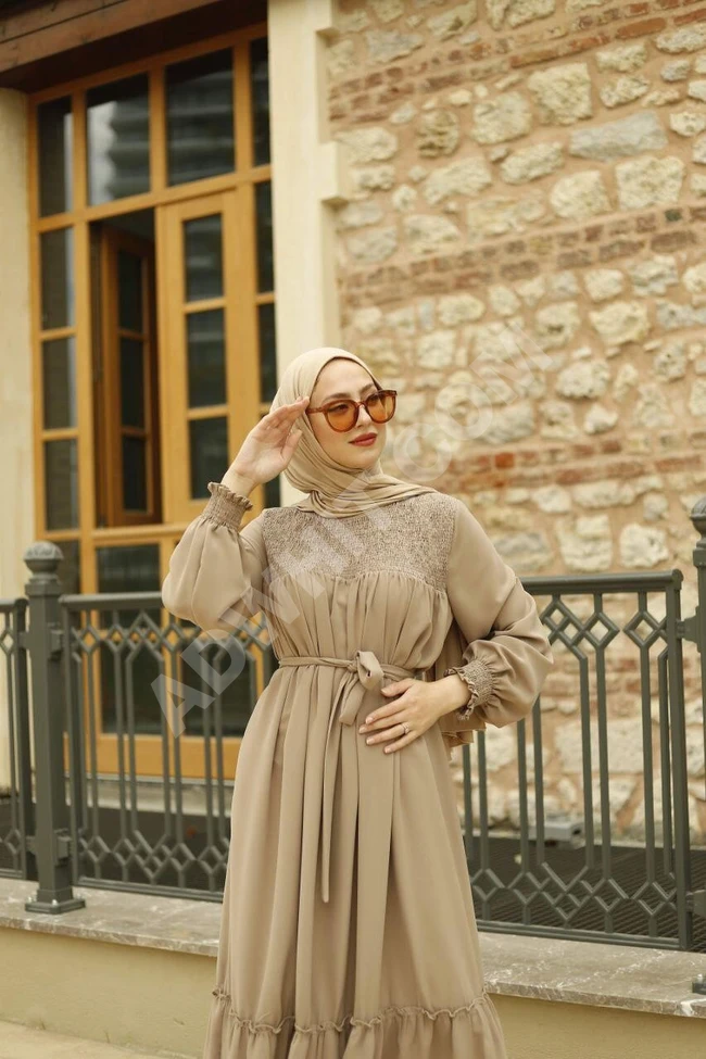 فستان محجبات راقي جدا