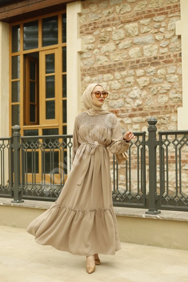 فستان محجبات راقي جدا