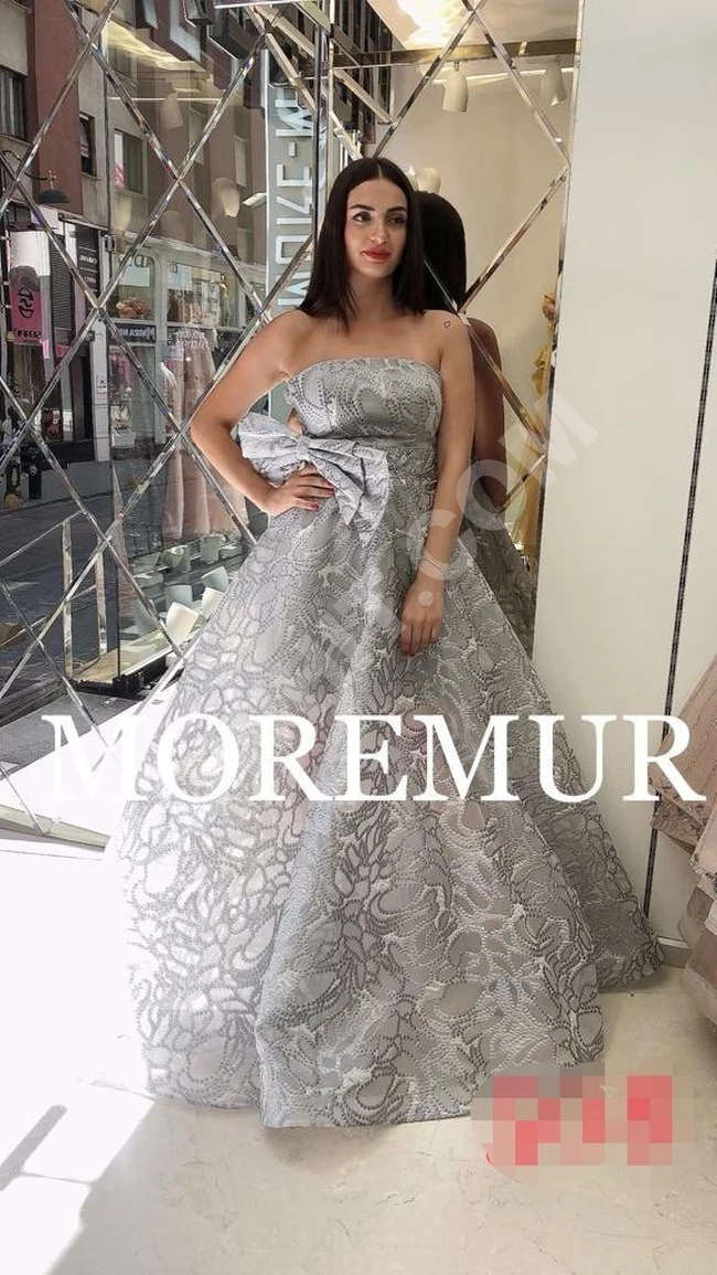 فستان سهرة نسائي