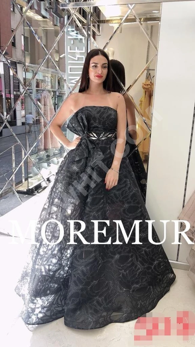 فستان سهرة نسائي