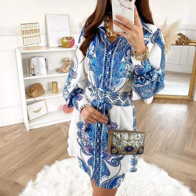 فستان نسائي 