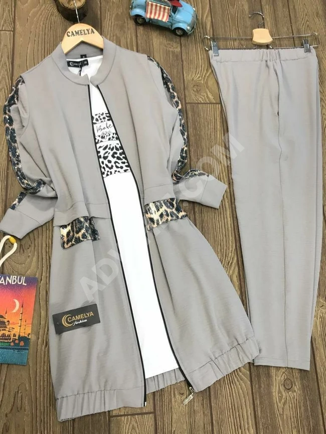 طقم محجبات نسائي