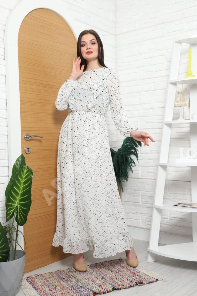 فستان نسائي 