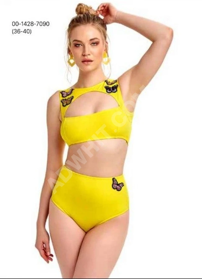 طقم سباحة نسائي