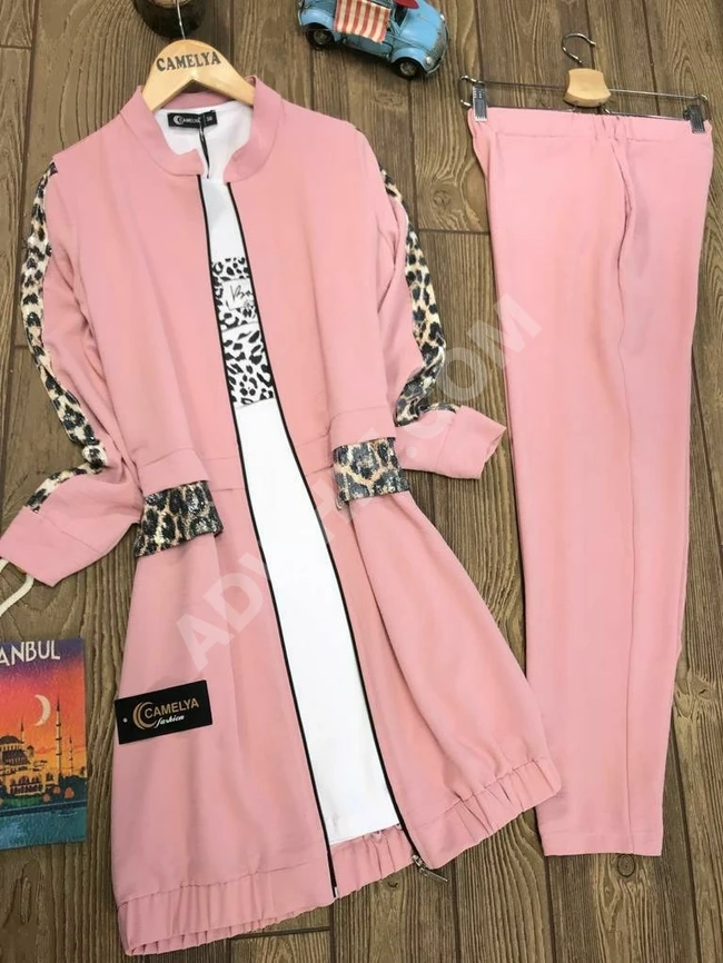 طقم محجبات نسائي