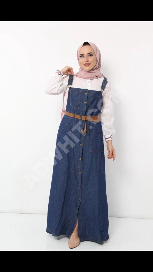 سالوبيت نسائي جينز