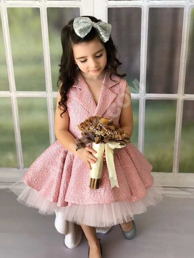 فستان سهرة بناتي 