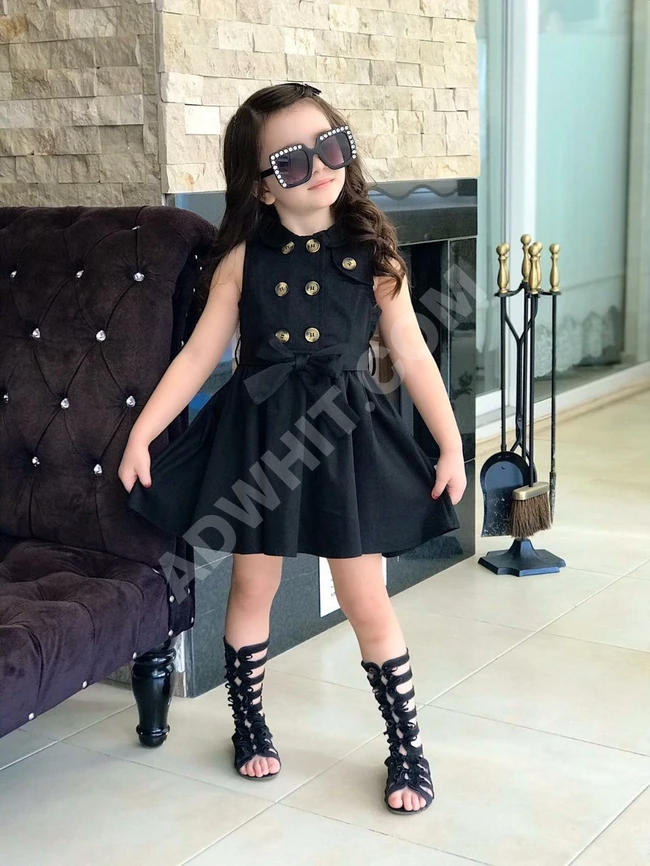 فستان بناتي