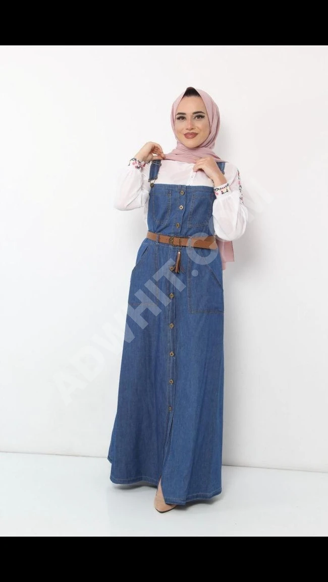 سالوبيت نسائي جينز