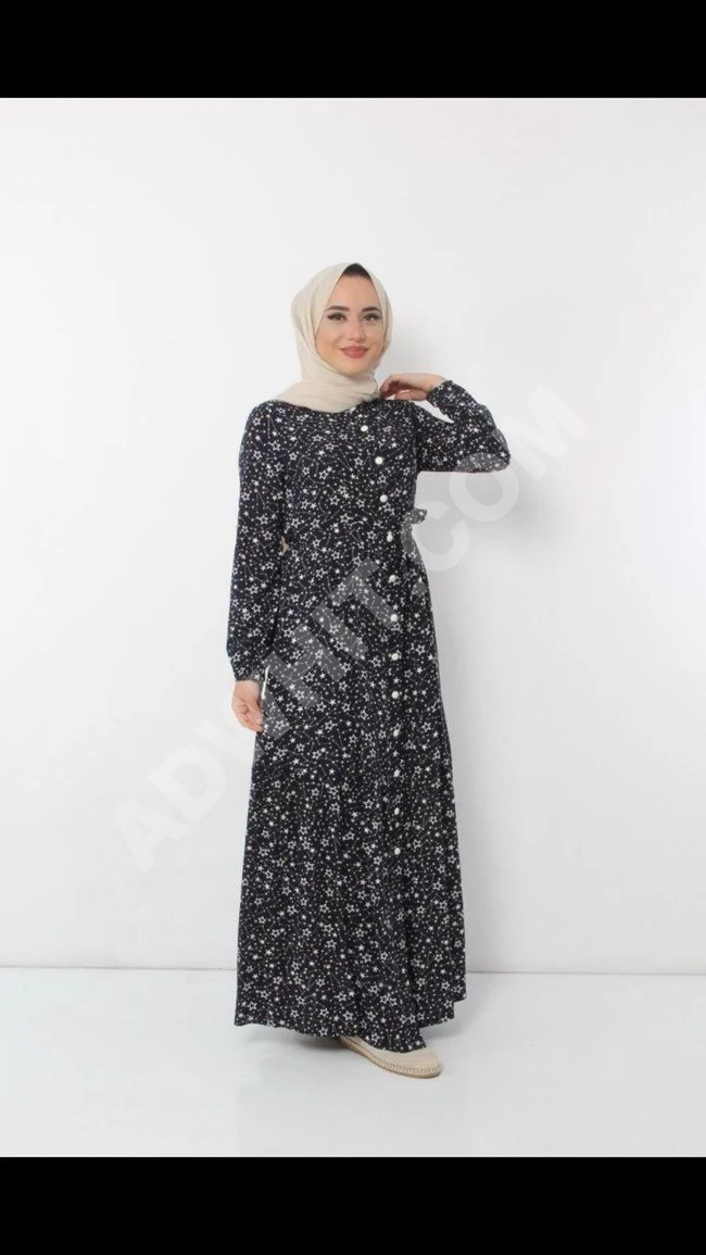 فستان محجبات 