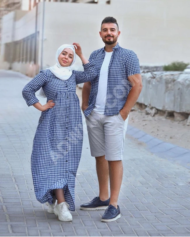 كابلز الزوجين للمحجبات