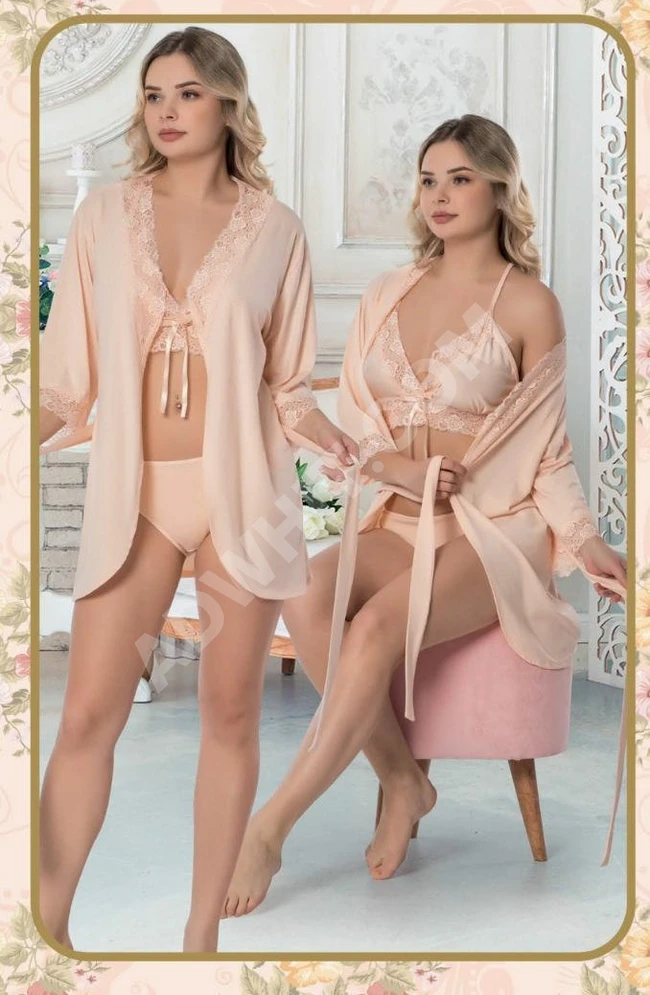 طقم لانجري نسائي