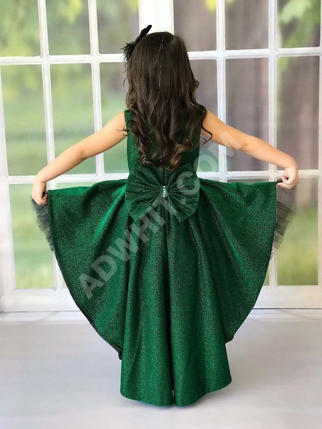 فستان سهرة بناتي 