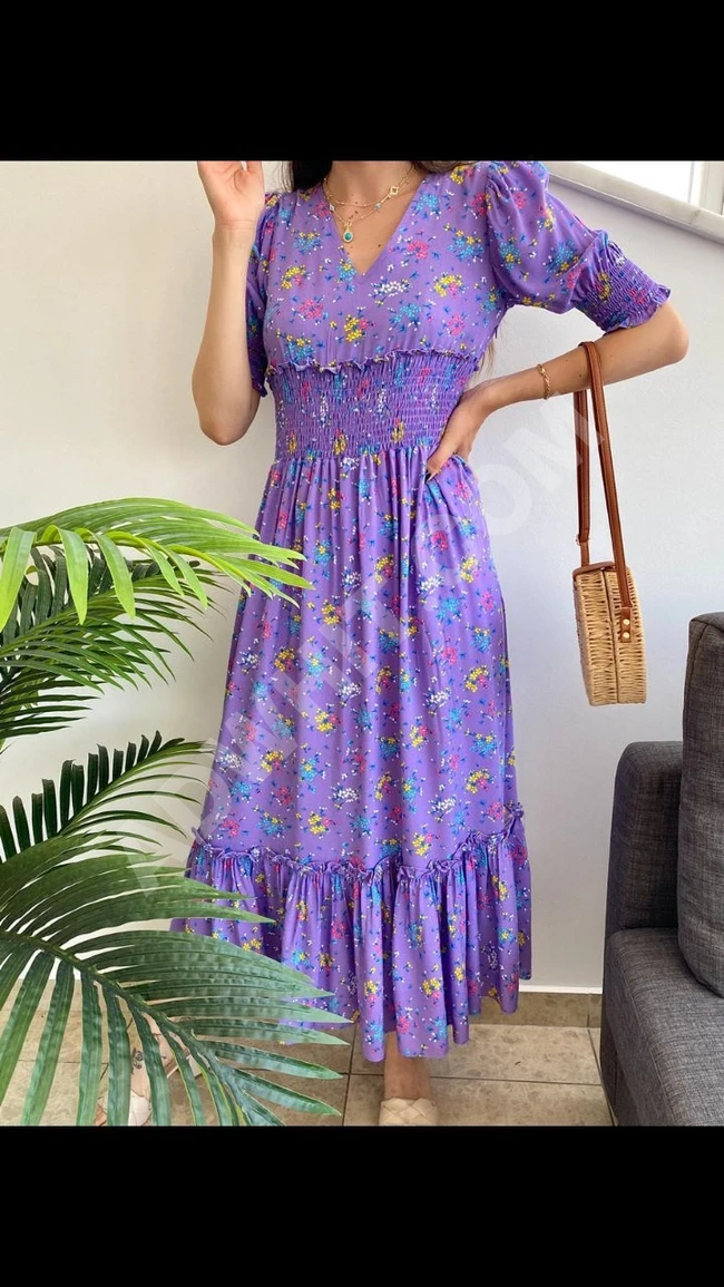 فستان كاجوال نسائي