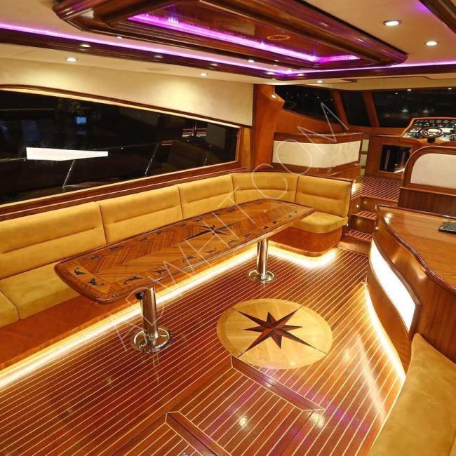 يخت خاص VIP yacht