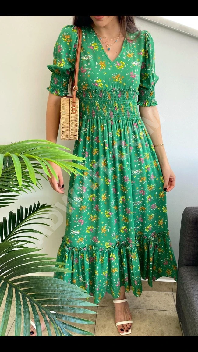 فستان كاجوال نسائي