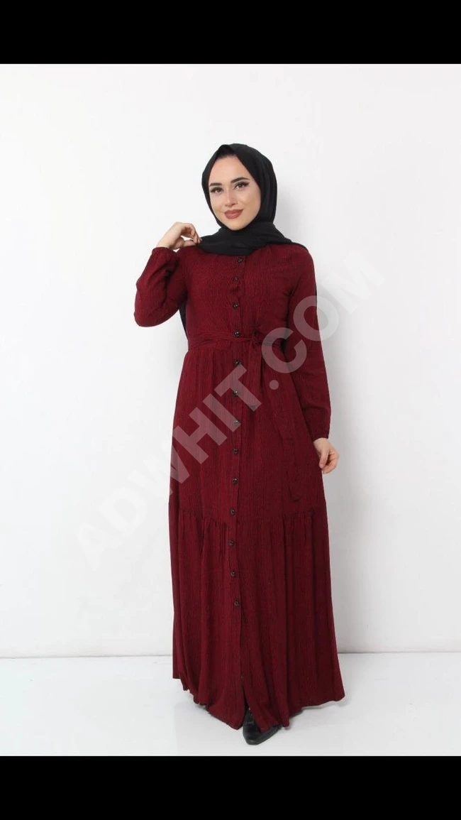 فستان محجبات 