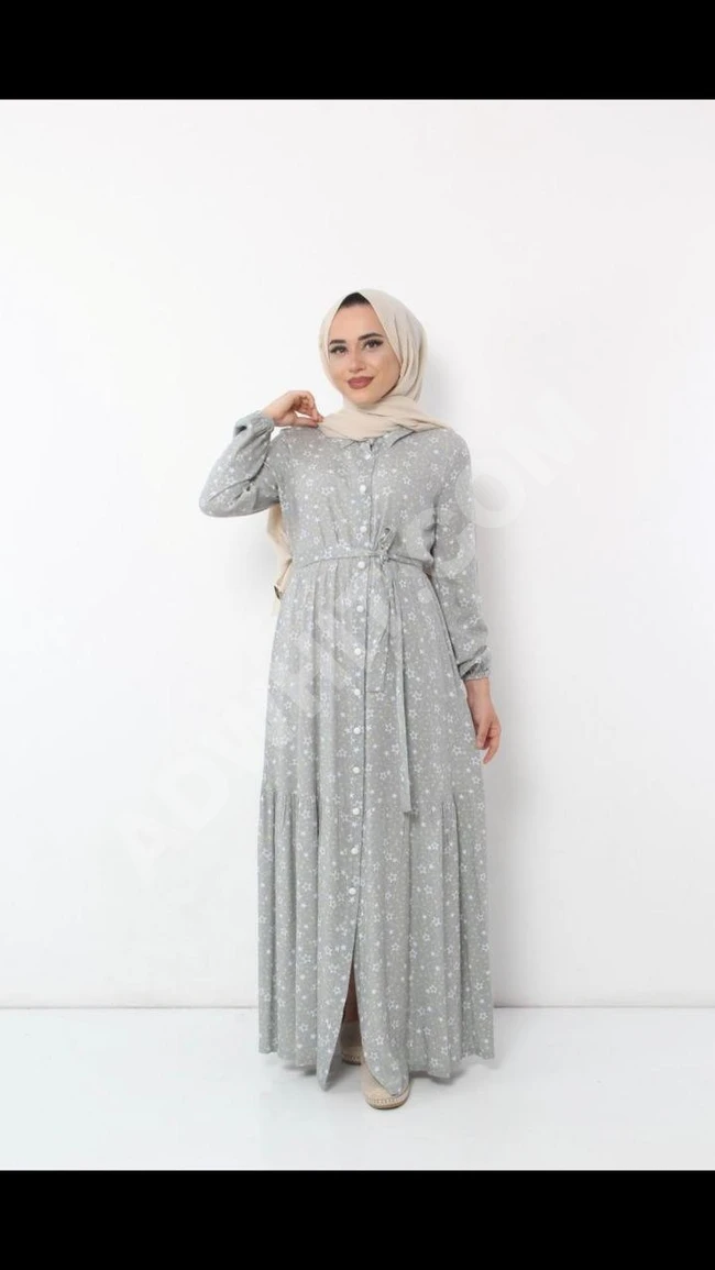 فستان محجبات 