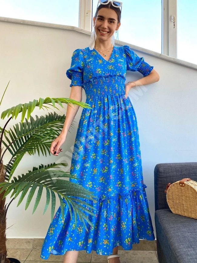 فستان كاجوال نسائي